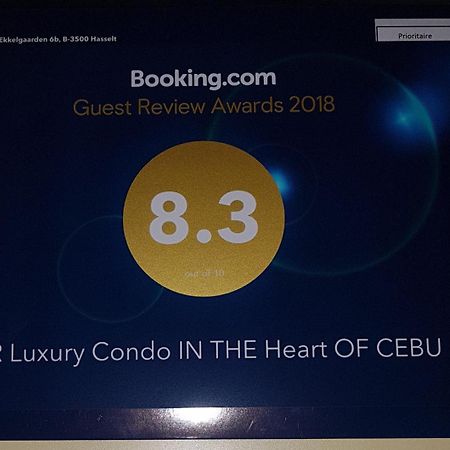 Nr Luxury Condo In The Heart Of Cebu Dış mekan fotoğraf